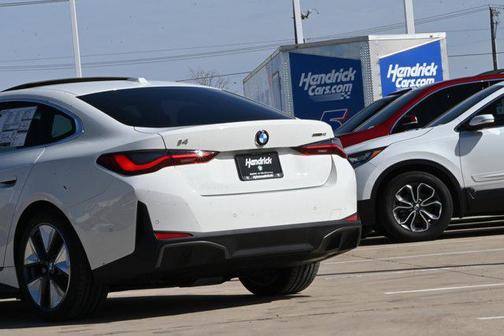 2026 BMW i4 Gran Coupe eDrive40