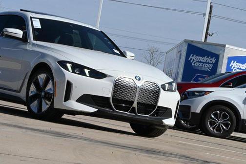 2026 BMW i4 Gran Coupe eDrive40