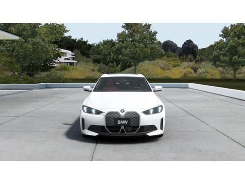2026 BMW i4 Gran Coupe eDrive40