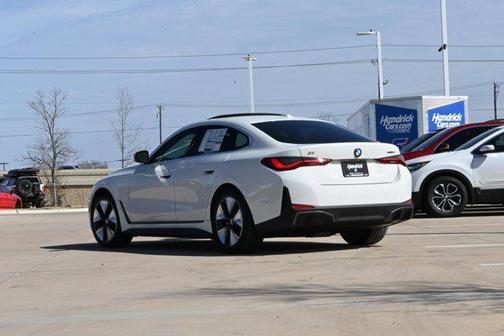 2026 BMW i4 Gran Coupe eDrive40