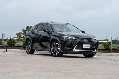 Obsidian 2019 Lexus UX 200 Base