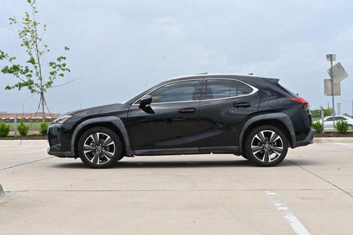 Obsidian 2019 Lexus UX 200 Base