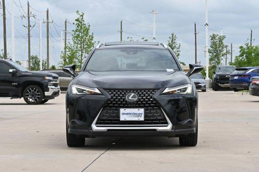 Obsidian 2019 Lexus UX 200 Base