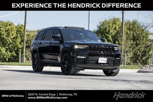 2024 Jeep Grand Cherokee L Limited
