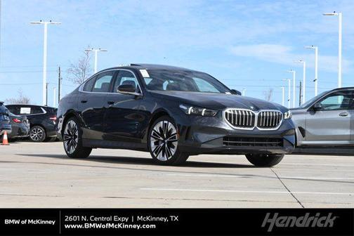 2026 BMW 530 xDrive