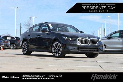 2026 BMW 530 xDrive