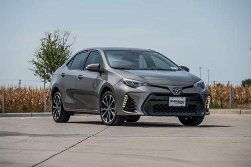 2018 Toyota Corolla SE