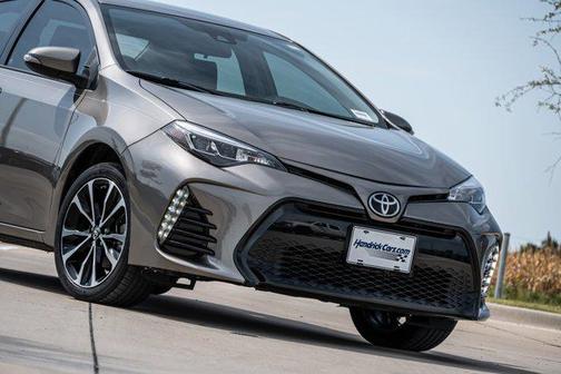 2018 Toyota Corolla SE