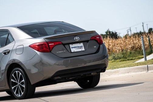 2018 Toyota Corolla SE