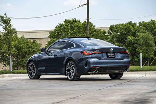 2025 BMW 430 i xDrive