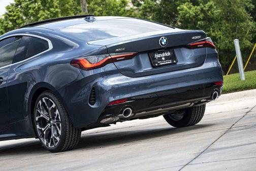 2025 BMW 430 i xDrive