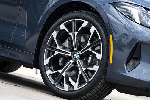 2025 BMW 430 i xDrive