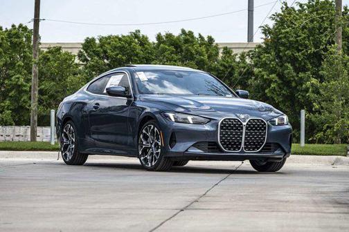 2025 BMW 430 i xDrive