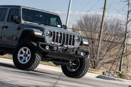 2022 Jeep Gladiator Rubicon