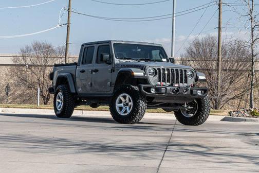 2022 Jeep Gladiator Rubicon