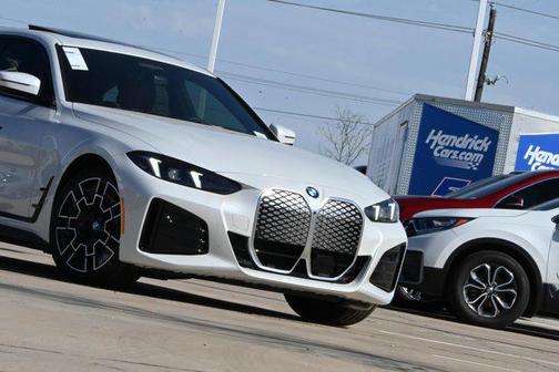 2026 BMW i4 Gran Coupe xDrive40