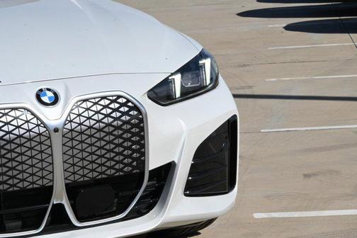 2026 BMW i4 Gran Coupe xDrive40