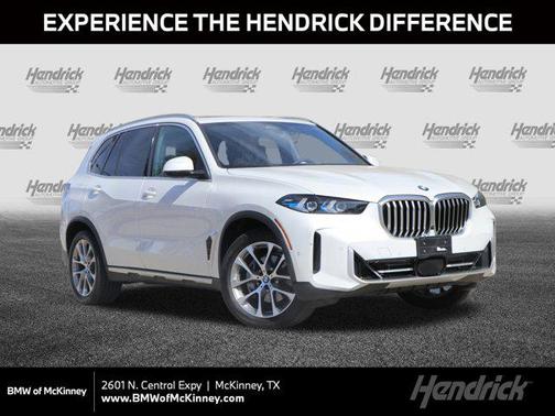 2024 BMW X5 xDrive40i