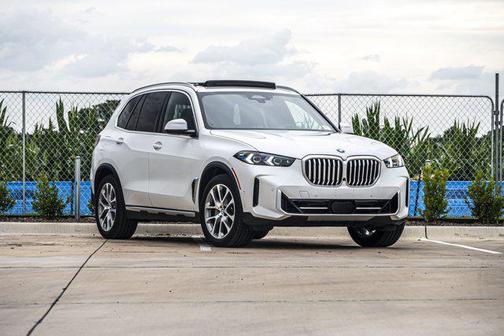 2024 BMW X5 xDrive40i