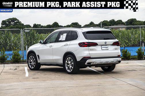 2024 BMW X5 xDrive40i