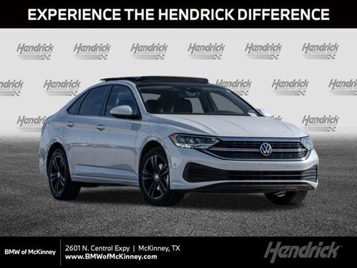 2023 Volkswagen Jetta 1.4T SE