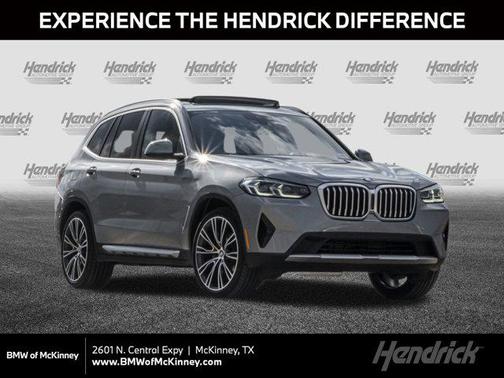 2024 BMW X3 sDrive30i