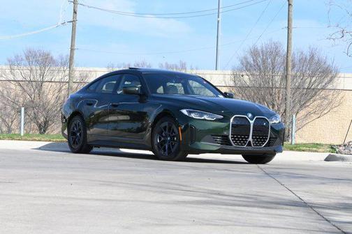 2023 BMW i4 Gran Coupe eDrive35