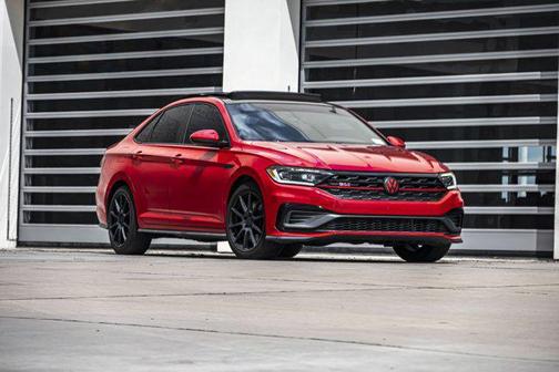 2019 Volkswagen Jetta GLI 2.0T Autobahn