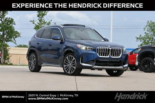 2025 BMW X1 xDrive 28i