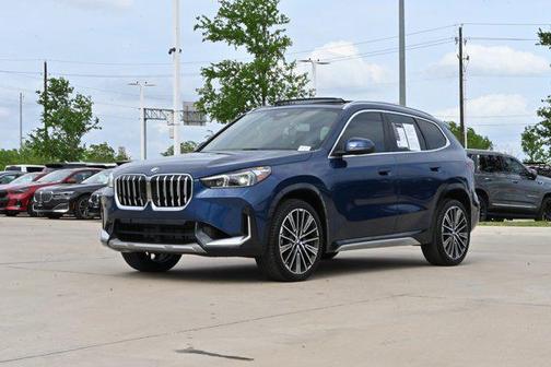 2025 BMW X1 xDrive 28i