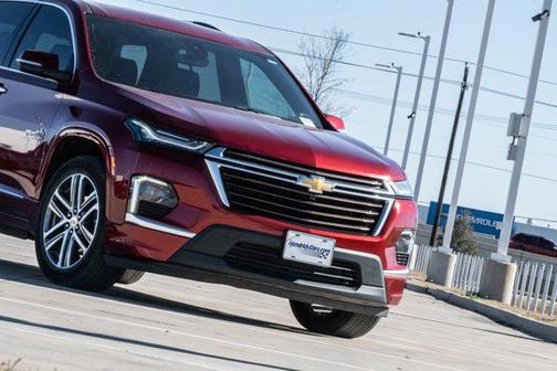 2023 Chevrolet Traverse High Country