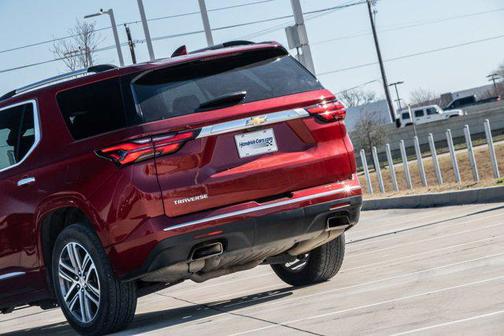 2023 Chevrolet Traverse High Country