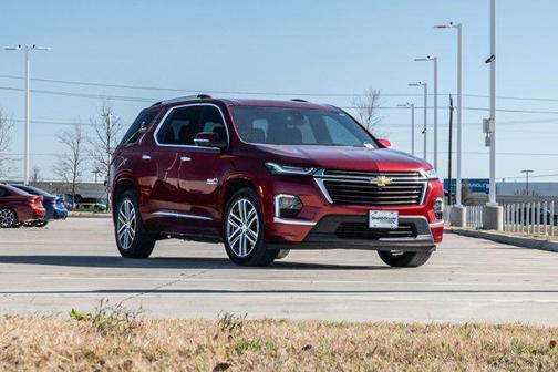 2023 Chevrolet Traverse High Country