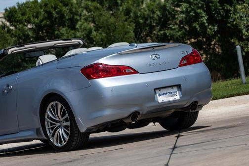 2013 INFINITI G37 Sport