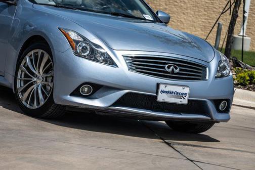 2013 INFINITI G37 Sport