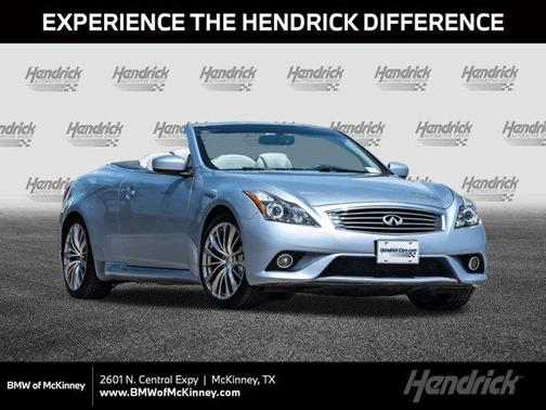 2013 INFINITI G37 Sport