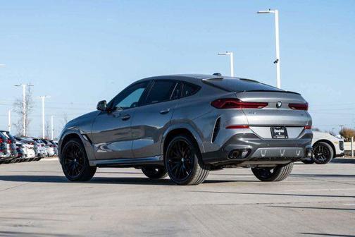 2026 BMW X6 xDrive40i