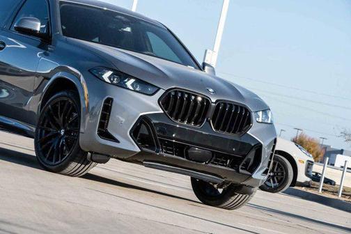 2026 BMW X6 xDrive40i