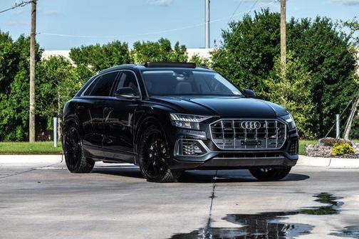 2019 Audi Q8 3.0T Premium