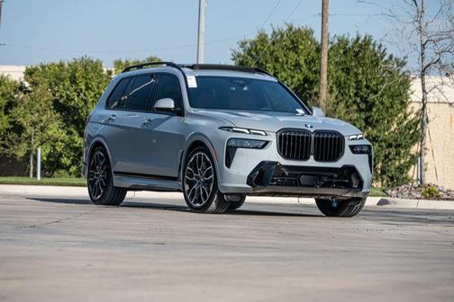 2026 BMW X7 xDrive40i