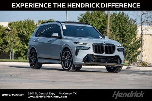 2026 BMW X7 xDrive40i