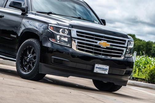 2020 Chevrolet Tahoe LS
