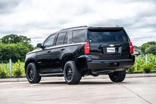 2020 Chevrolet Tahoe LS