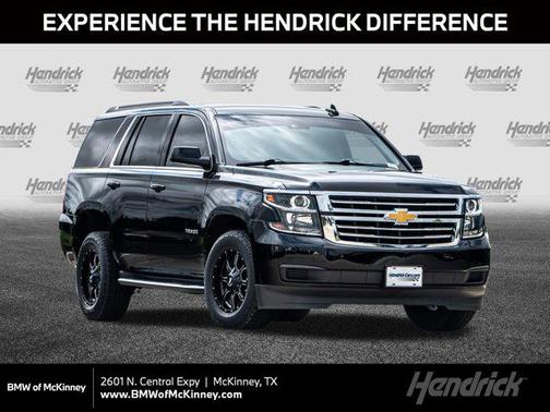 2020 Chevrolet Tahoe LS