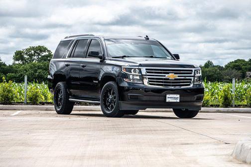 2020 Chevrolet Tahoe LS