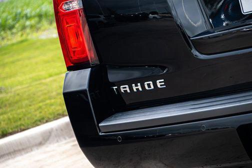2020 Chevrolet Tahoe LS