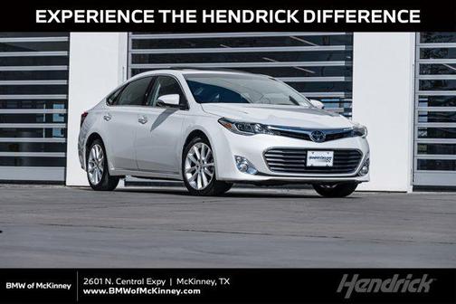 2014 Toyota Avalon Limited