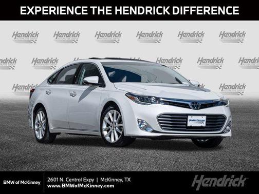 2014 Toyota Avalon Limited