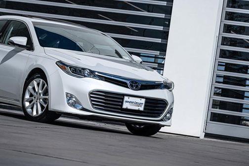 2014 Toyota Avalon Limited