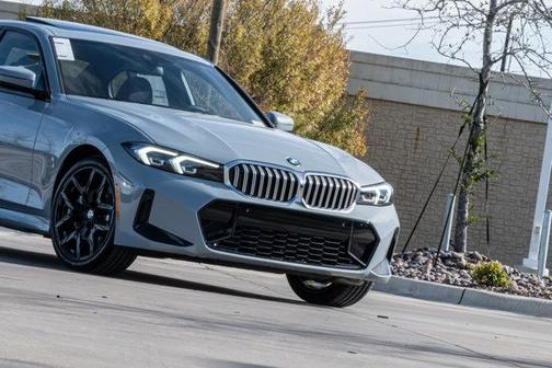 2026 BMW 330 xDrive
